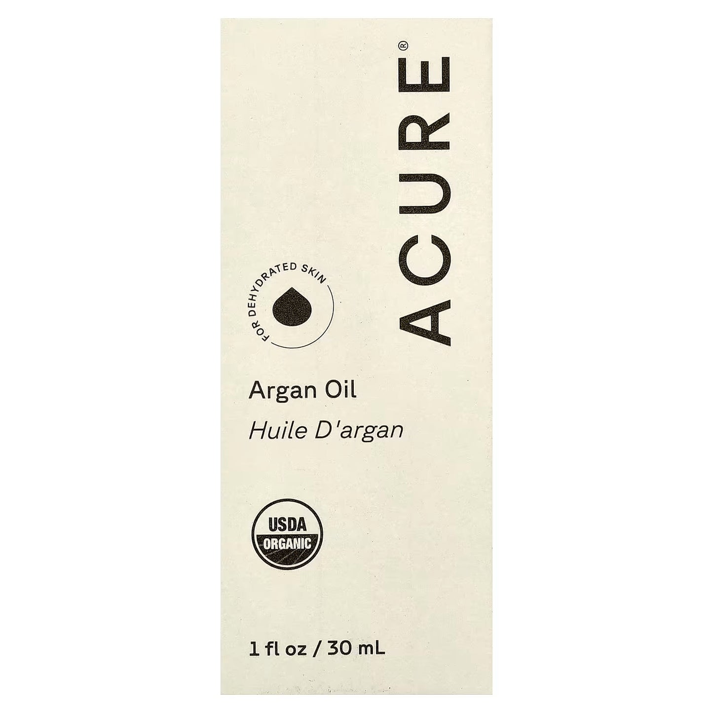 ACURE, Argan Oil , 1 fl oz (30 ml)