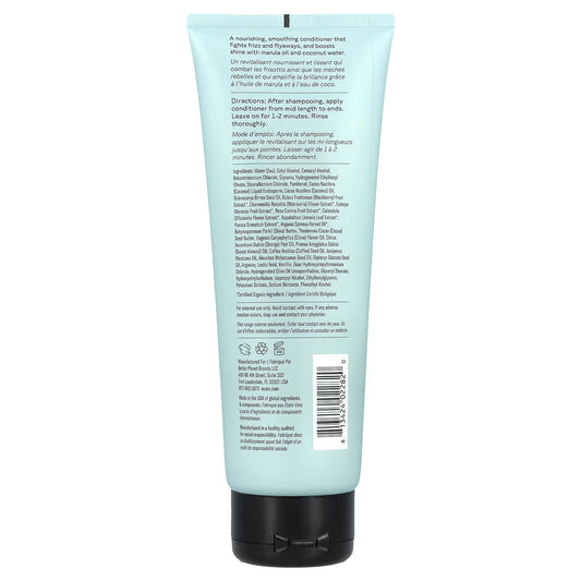 ACURE, Simply Smoothing Conditioner, Coconut Water & Marula Oil, 8 fl oz (236 ml)