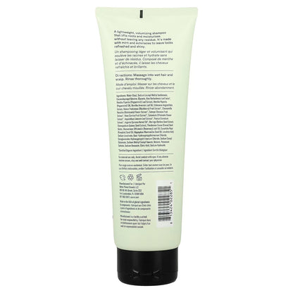 ACURE, Vivacious Volume Shampoo, Mint & Echinacea, 8 fl oz (236 ml)