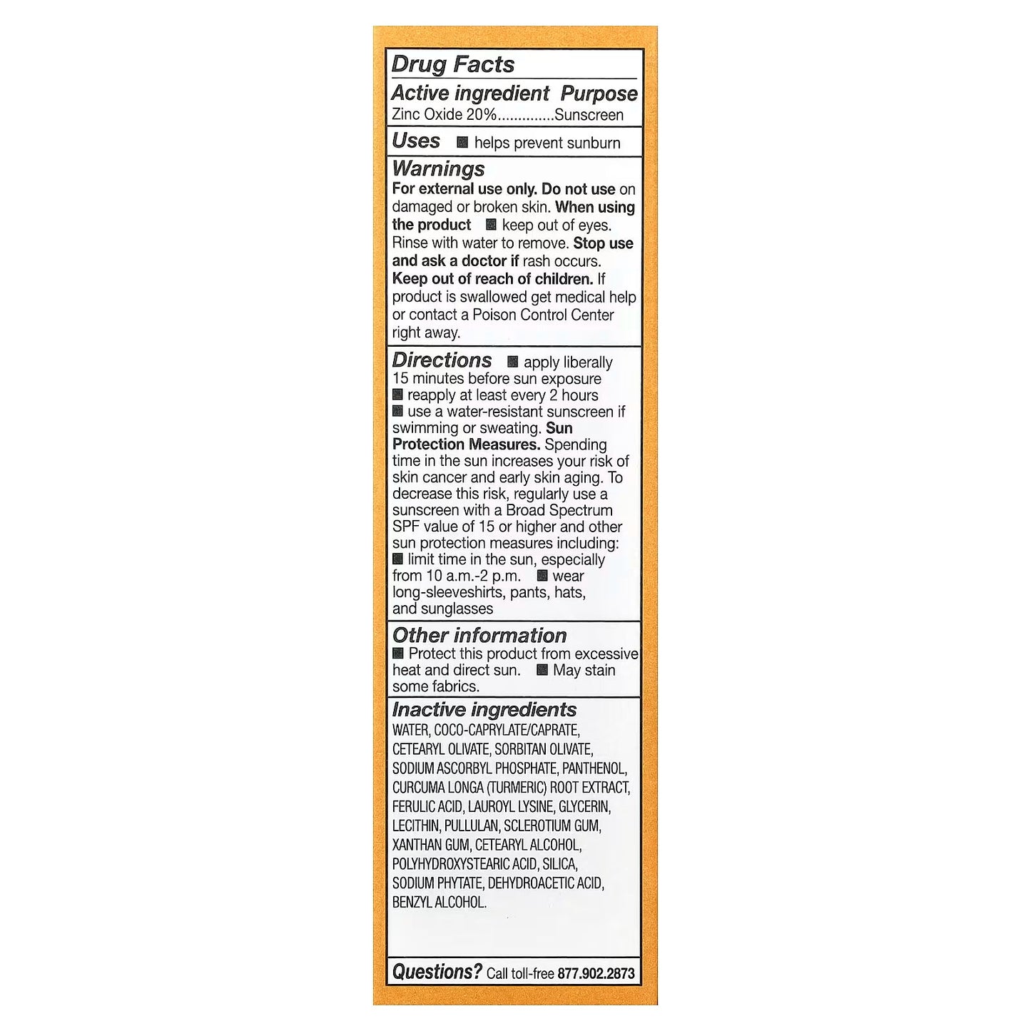 ACURE, Radically Rejuvenating SPF Day Cream, SPF 30, 1.7 fl oz (50 ml)