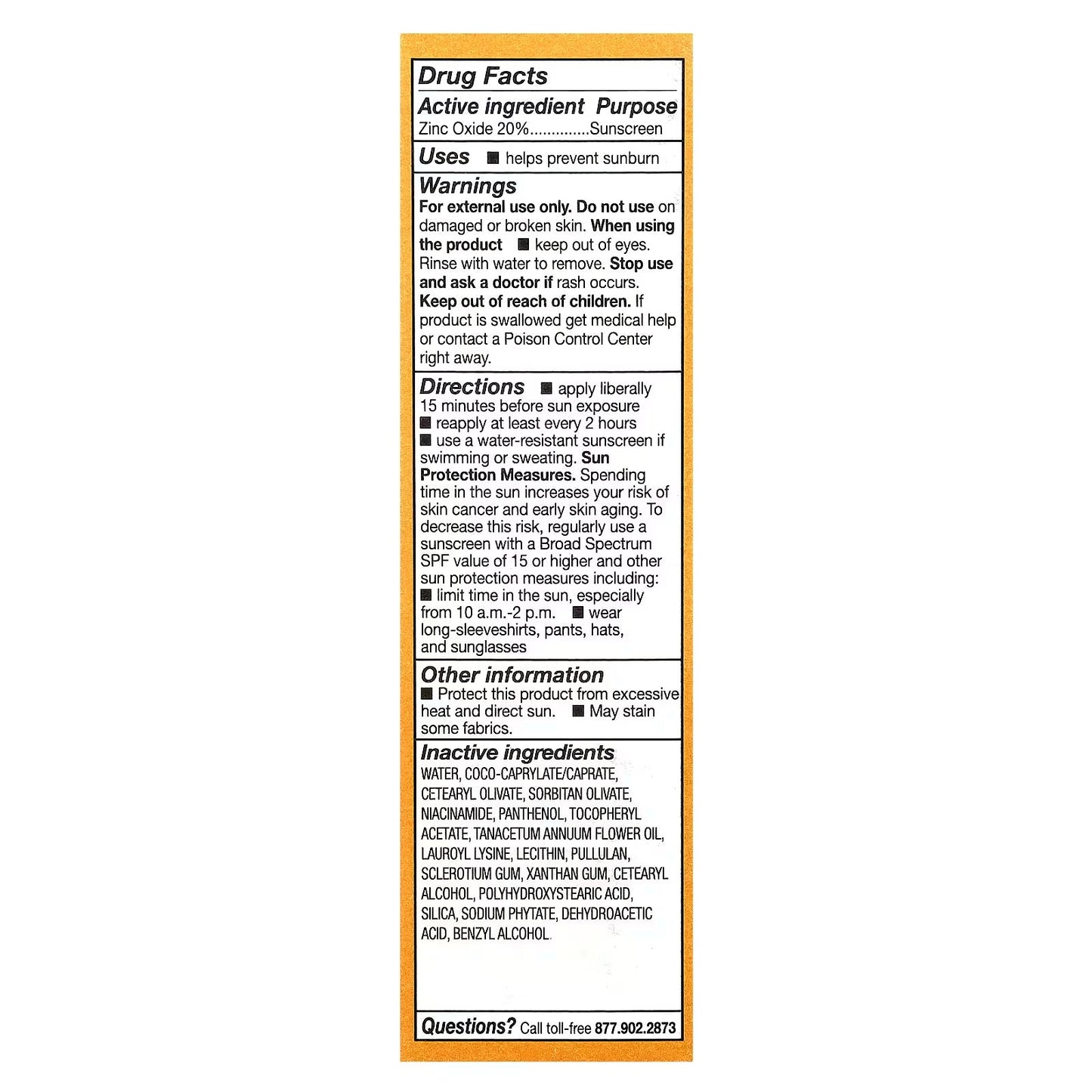 ACURE, Seriously Soothing SPF Day Cream, SPF 30, 1.7 fl oz (50 ml)