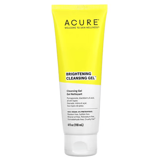 Acure Brightening Day Cream, 4 fl oz