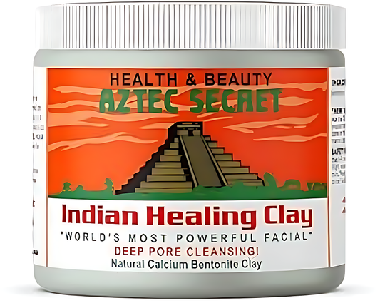 Aztec Secret Indian Healing Clay