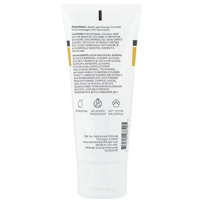 Advanced Clinicals, Retinol, Advanced Firming Cream, 2 fl oz (59 ml)