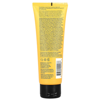 ACURE, Ultra Hydrating Green Juice Cleanser, For Dehydrated Skin, 4 fl oz (118 ml)