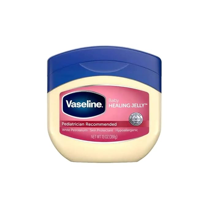 Vaseline Baby Petroleum Jelly