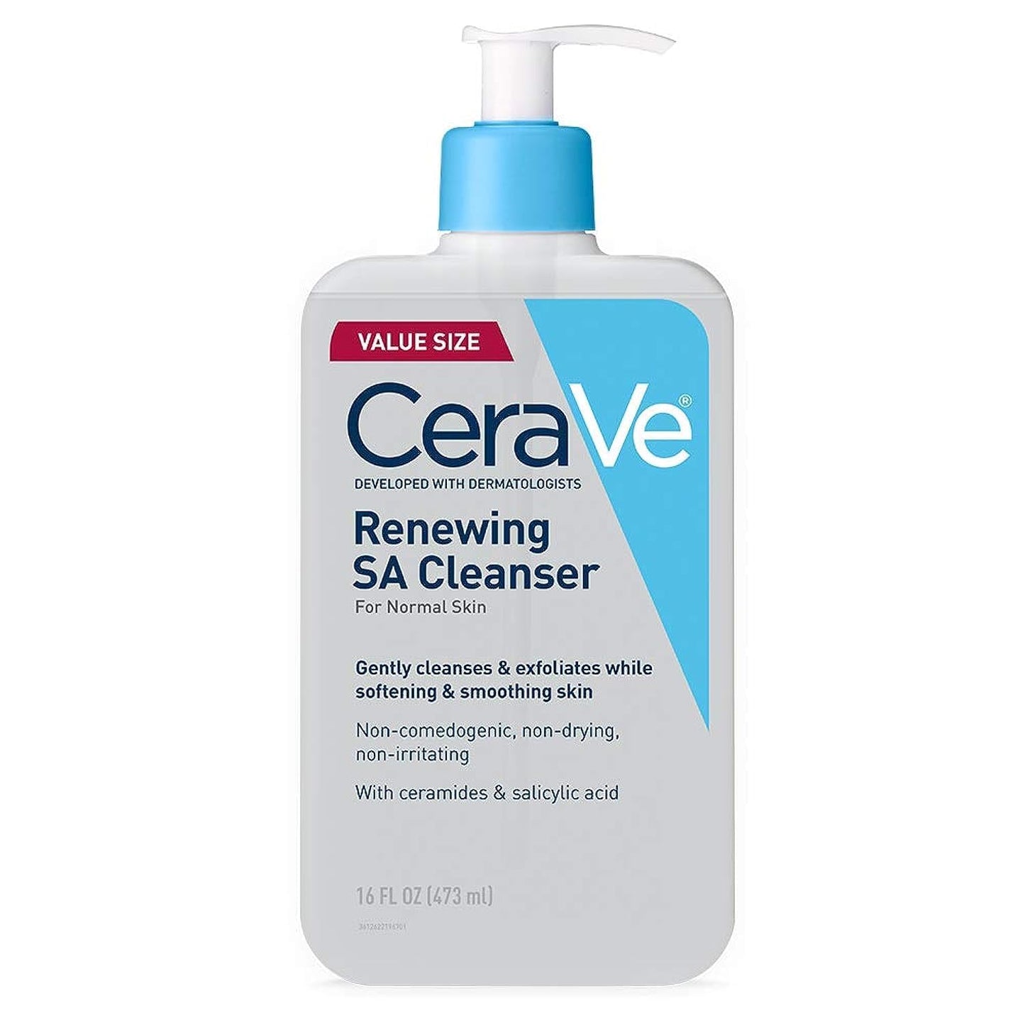 CeraVe Renewing SA Cleanser 16 oz