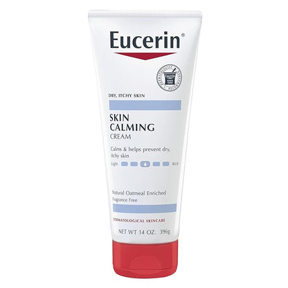 Eucerin Skin Calming Itch Soothing Cream