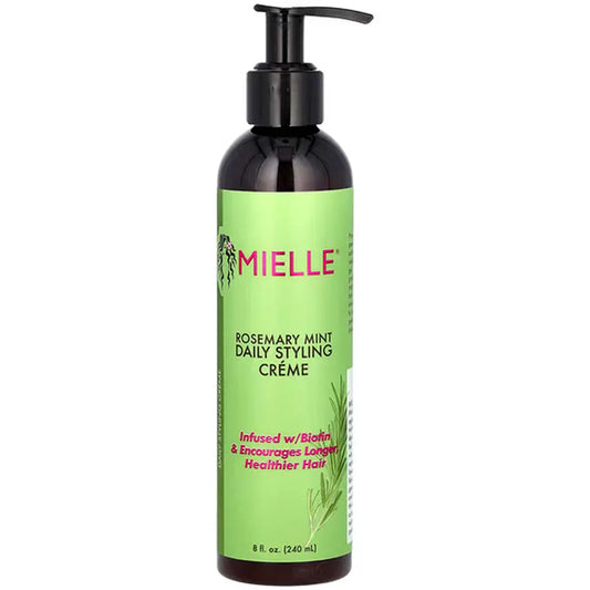 Mielle Rosemary Mint Daily Styling Créme, 8 fl oz
