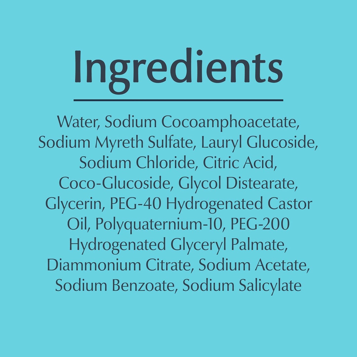 Eucerin Advanced Cleansing Body and Face Cleanser