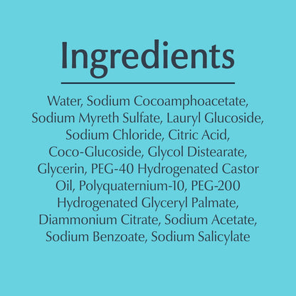 Eucerin Advanced Cleansing Body and Face Cleanser