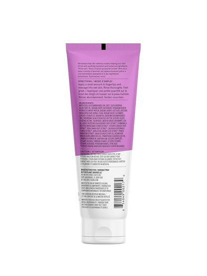 Acure Radically Rejuvenating Cleansing Cream, 4 fl oz