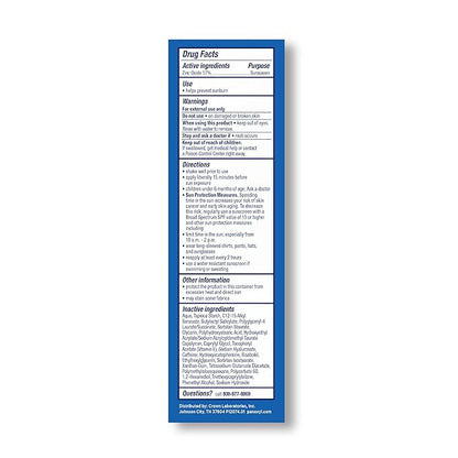 PanOxyl AM Oil Control Moisturizer, NEW Sheer Formula, Absorbs Excess Oil and Reduces Shine, with Mineral Sunscreen for Acne Prone and Oily And All Skin Tones - 1.7 oz