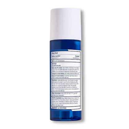 PanOxyl Clarifying Exfoliant with 2% Salicylic Acid, BHA Liquid for Acne-Prone Skin, 4 fl oz