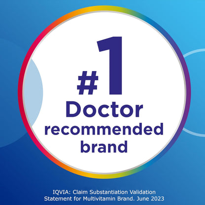 Centrum Men Multi gummies, Assorted Fruit Flavor, 170 count