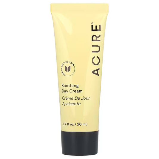 ACURE, Soothing Day Cream, For Sensitive Skin, 1.7 fl oz (50 ml)