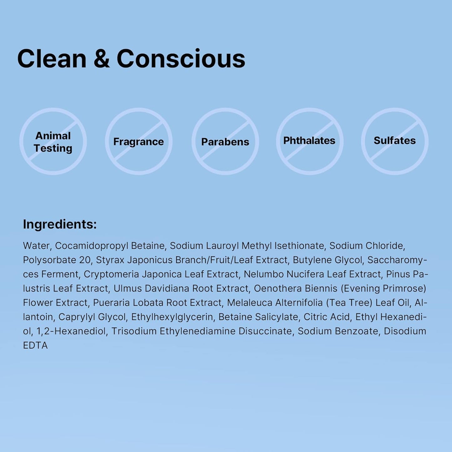 COSRX Low pH Good Morning Gel Face Cleanser, 5.07 fl oz, BHA Face Wash, Daily Mild Face Cleanser for Sensitive Skin, PH Balancing, Korean Skin Care, Korean Face Wash