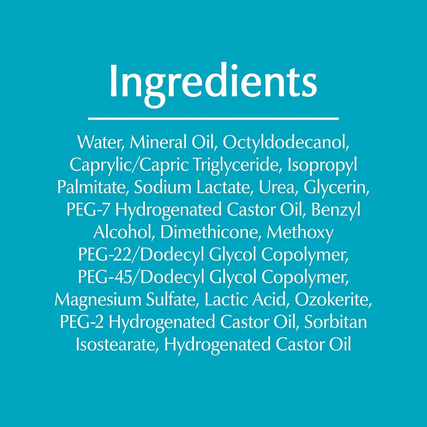 Eucerin Intensive Repair Lotion