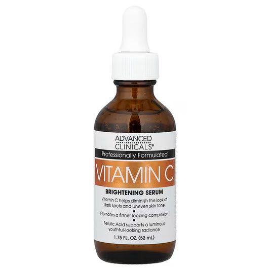 Advanced Clinicals, Vitamin C Brightening Serum, 1.75 fl oz (52 ml)