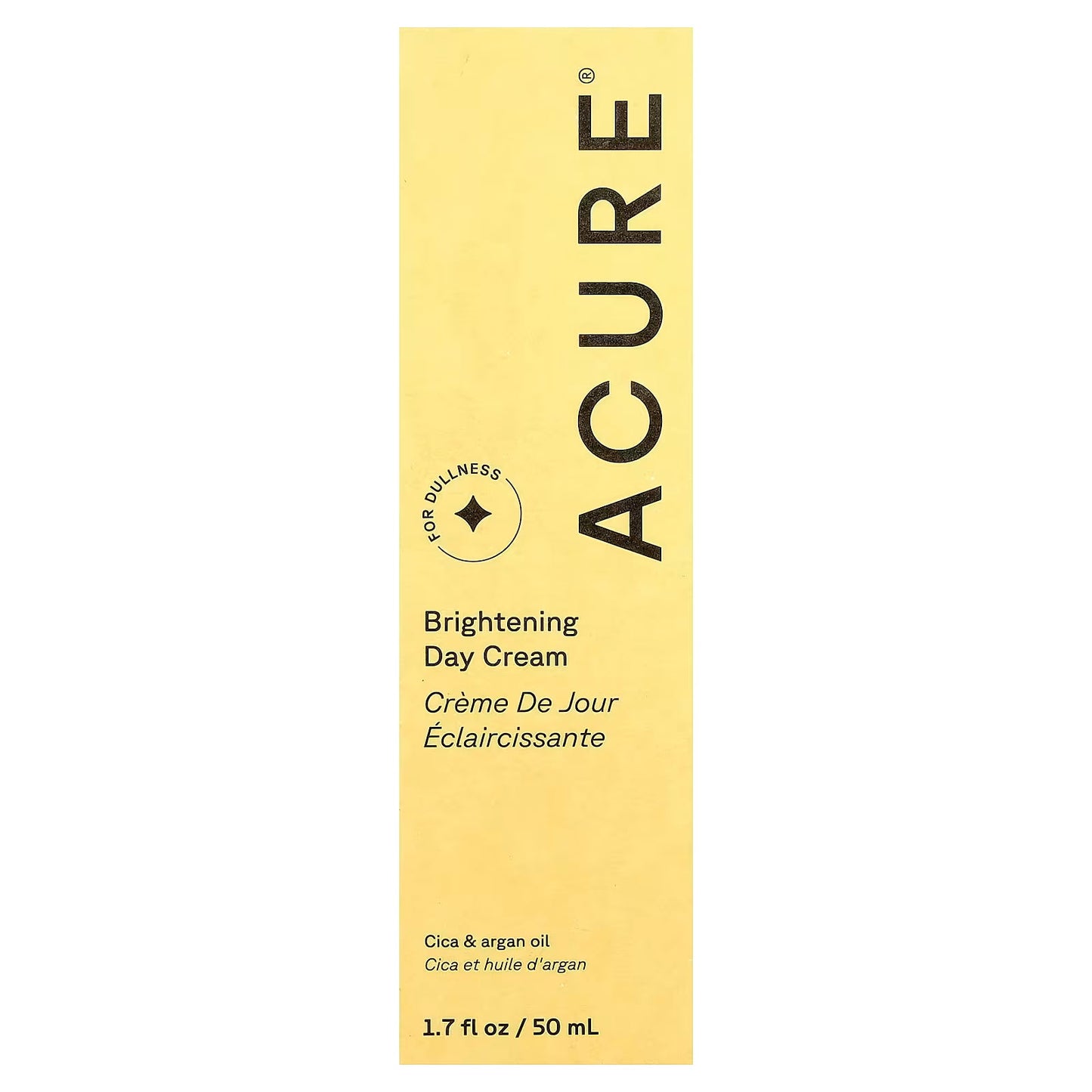 ACURE, Brightening Day Cream, 1.7 fl oz (50 ml)
