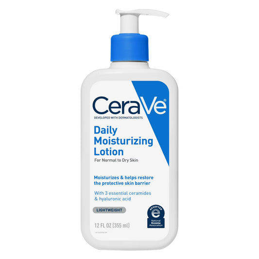CeraVe Daily Moisturizing Lotion, 12 Oz