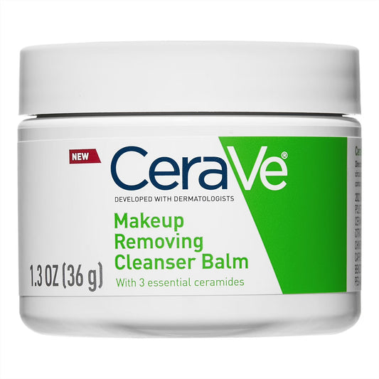 Cerave Hydrating Cleansing Balm, 1.3 Oz