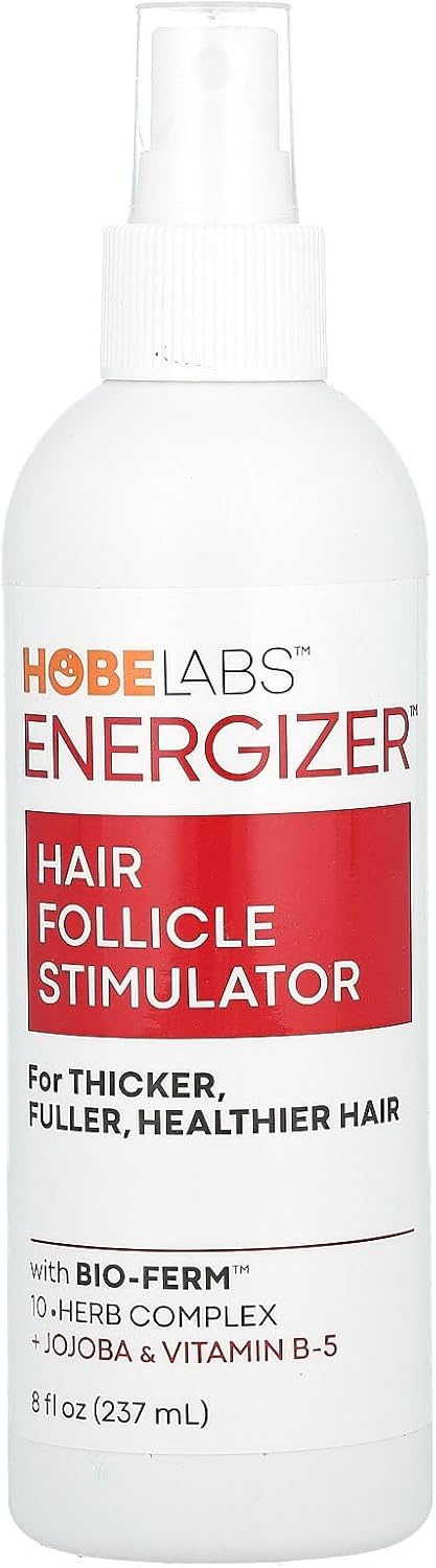 Hobe Labs Energizer Hair Follicle Stimulator - 8 Fl Oz