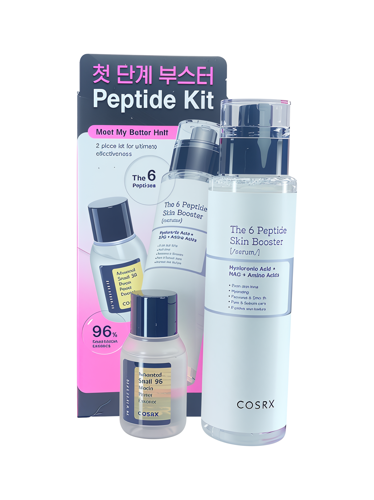 Cosrx Peptide Kit