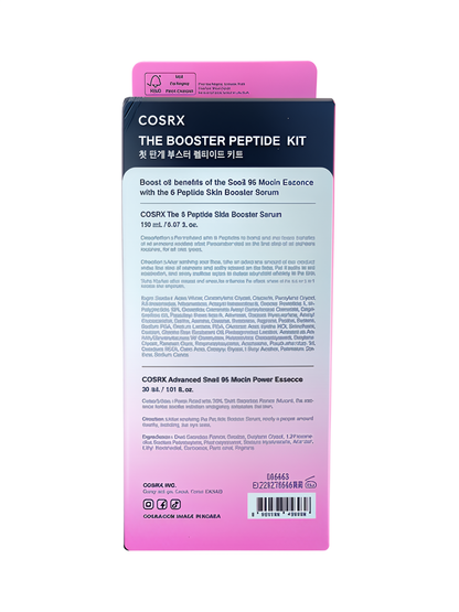 Cosrx Peptide Kit
