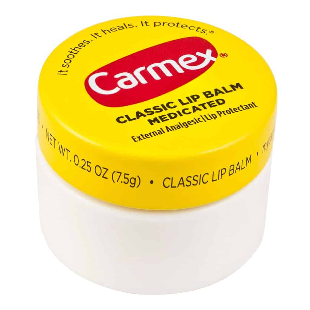 Carmex Classic Lip Balm Medicated, 0.25 oz
