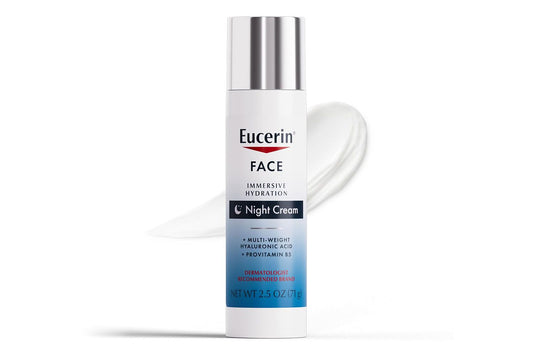 Eucerin Face Immersive Hydration Night Cream