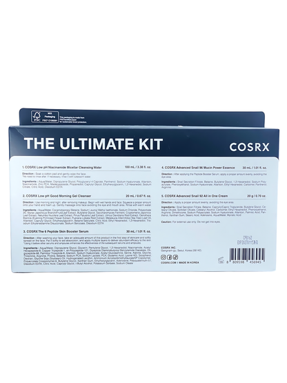 Cosrx The Ultimate Kit