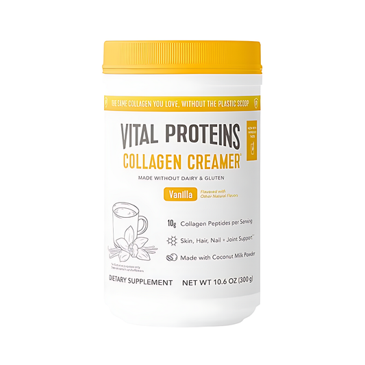 Vital Proteins, Collagen Creamer, Vanilla, 10.6 oz (300g)