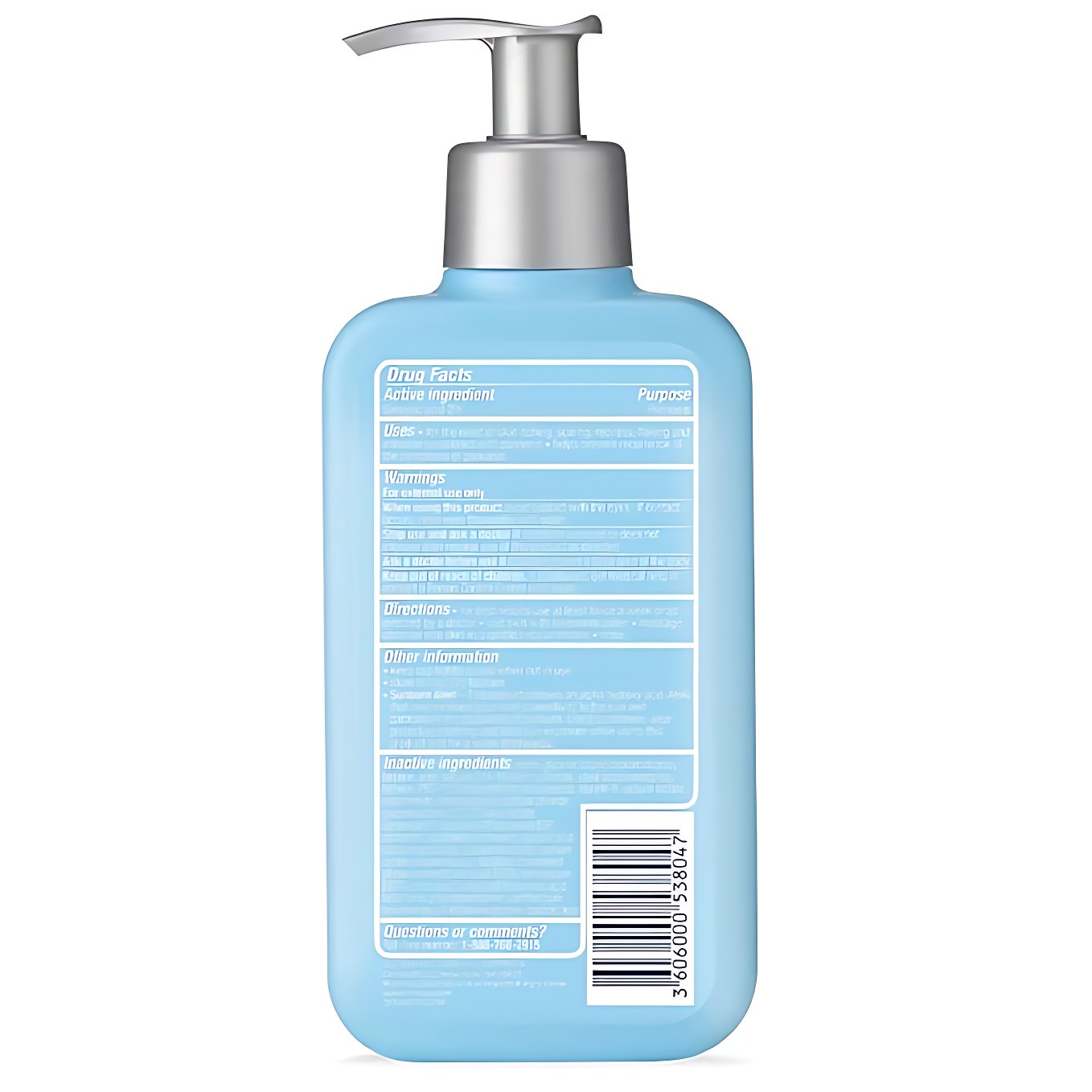 CeraVe Cleanser for Psoriasis Treatment, 8 oz