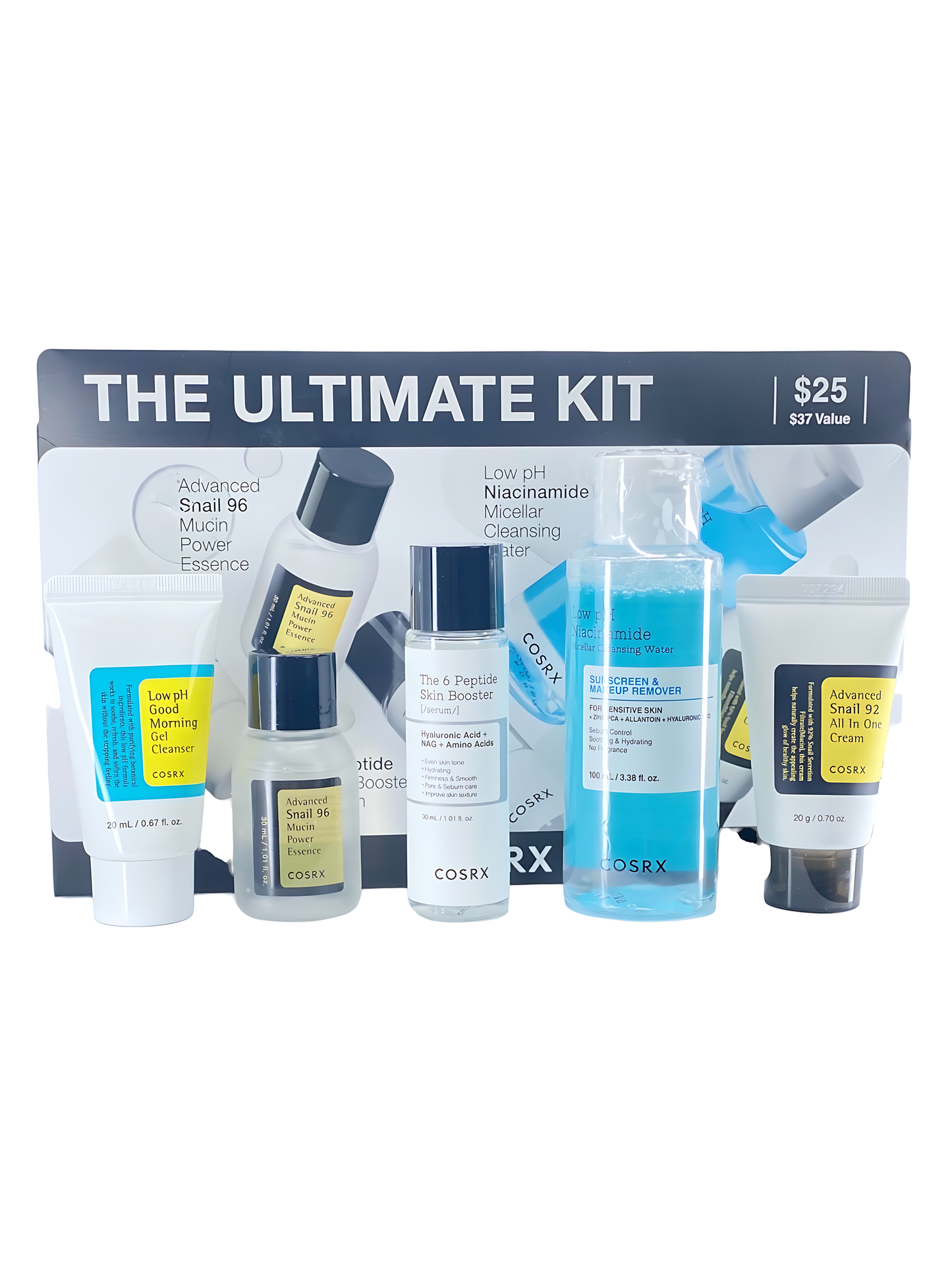 Cosrx The Ultimate Kit