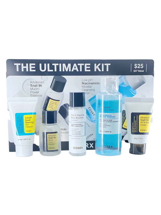 Cosrx The Ultimate Kit